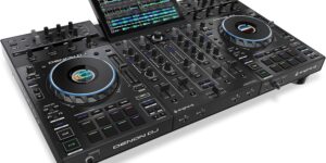 Denon DJ PRIME 4+ controlador DJ