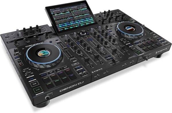 Denon DJ PRIME 4+ controlador DJ