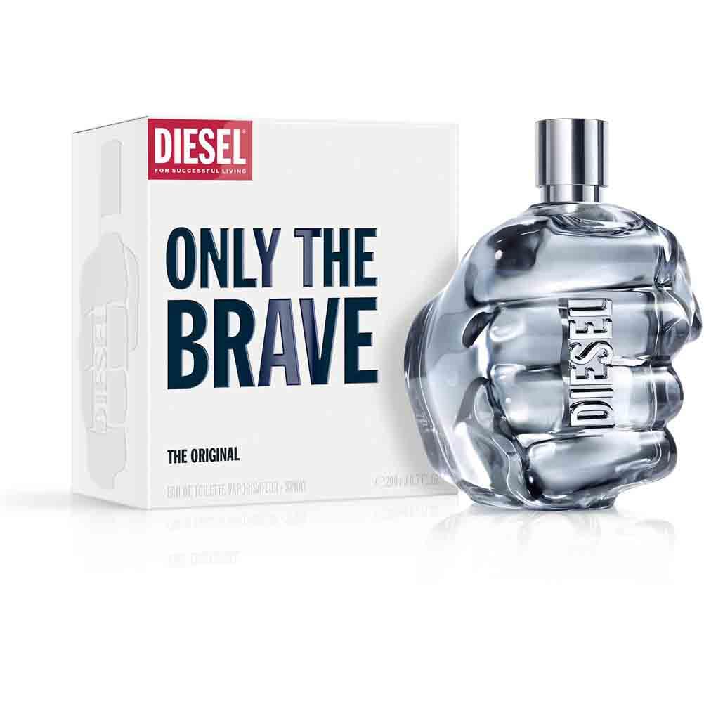 Diesel Only The Brave Eau De