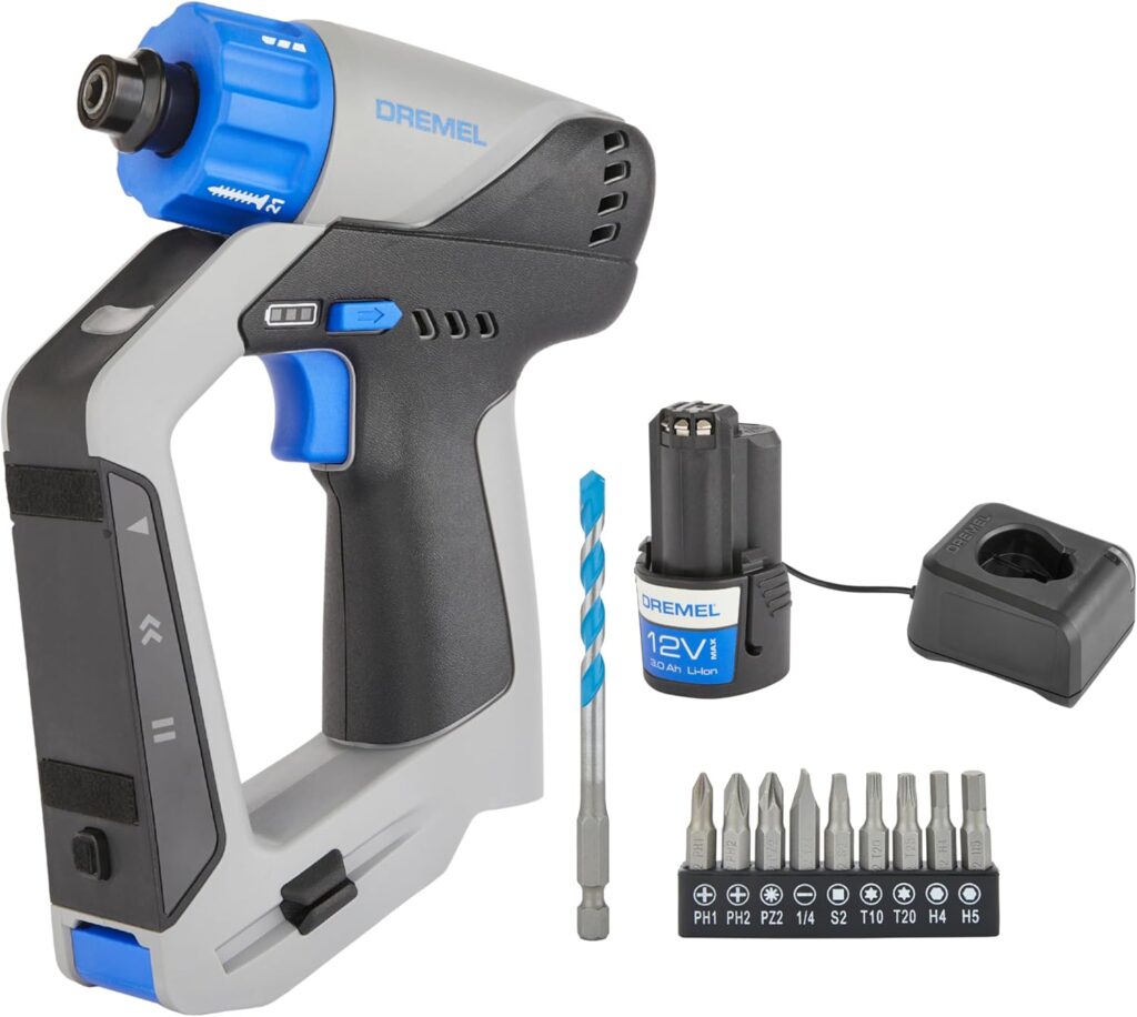 Dremel Blueprint 12V 3 en 1