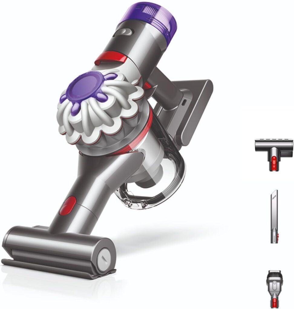 Dyson Car+Boat aspiradora de Mano