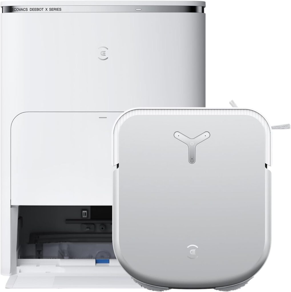 ECOVACS DEEBOT X2 Omni Aspirador
