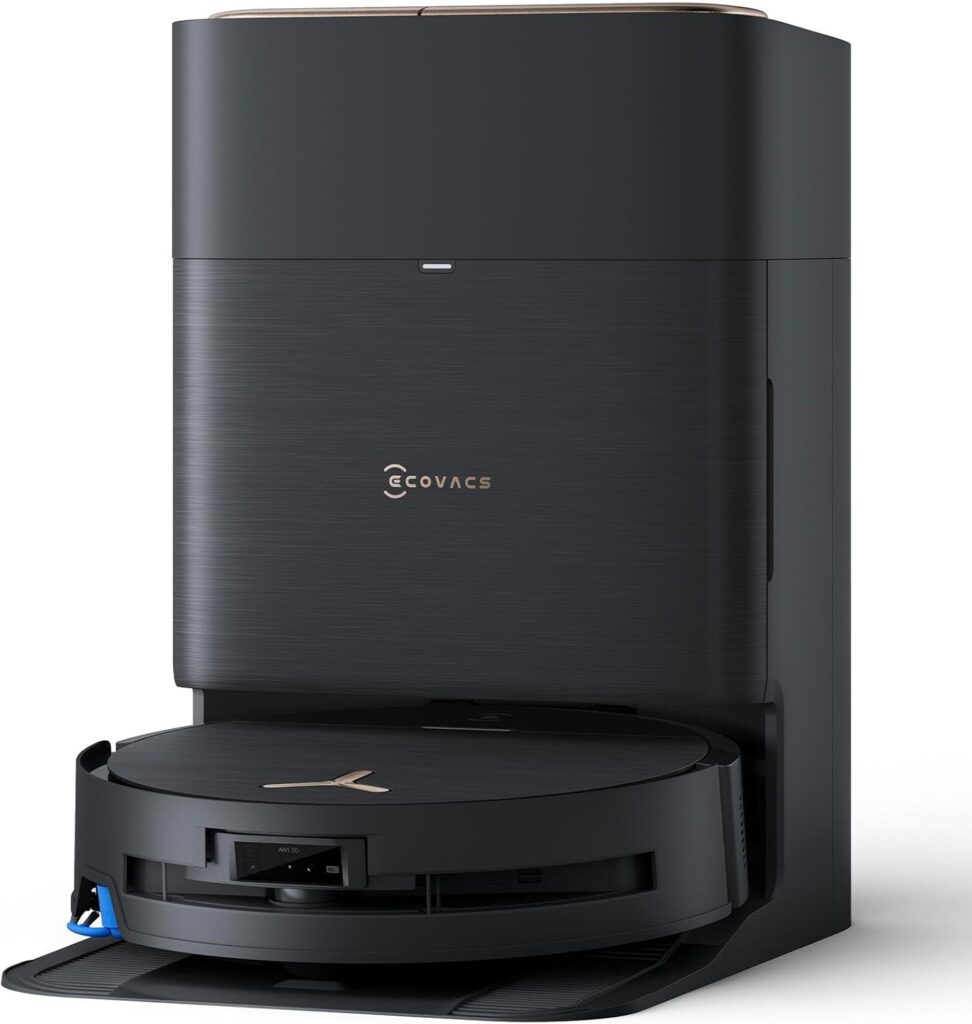 ECOVACS DEEBOT X9 Pro Omni Robot