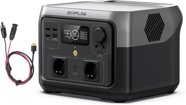 EF ECOFLOW River 2 Max 512 Wh