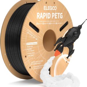 ELEGOO Filamento PETG Rápido 1.75