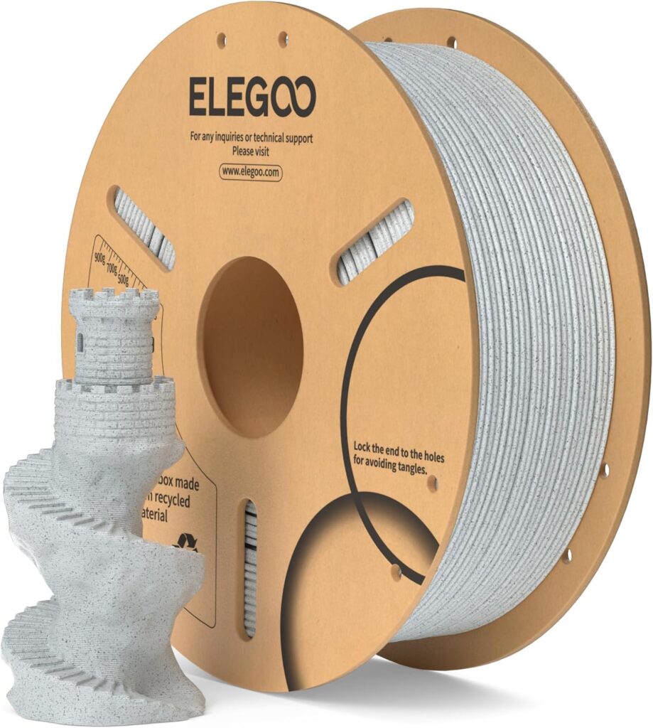 ELEGOO Filamento PLA 1.75 1KG