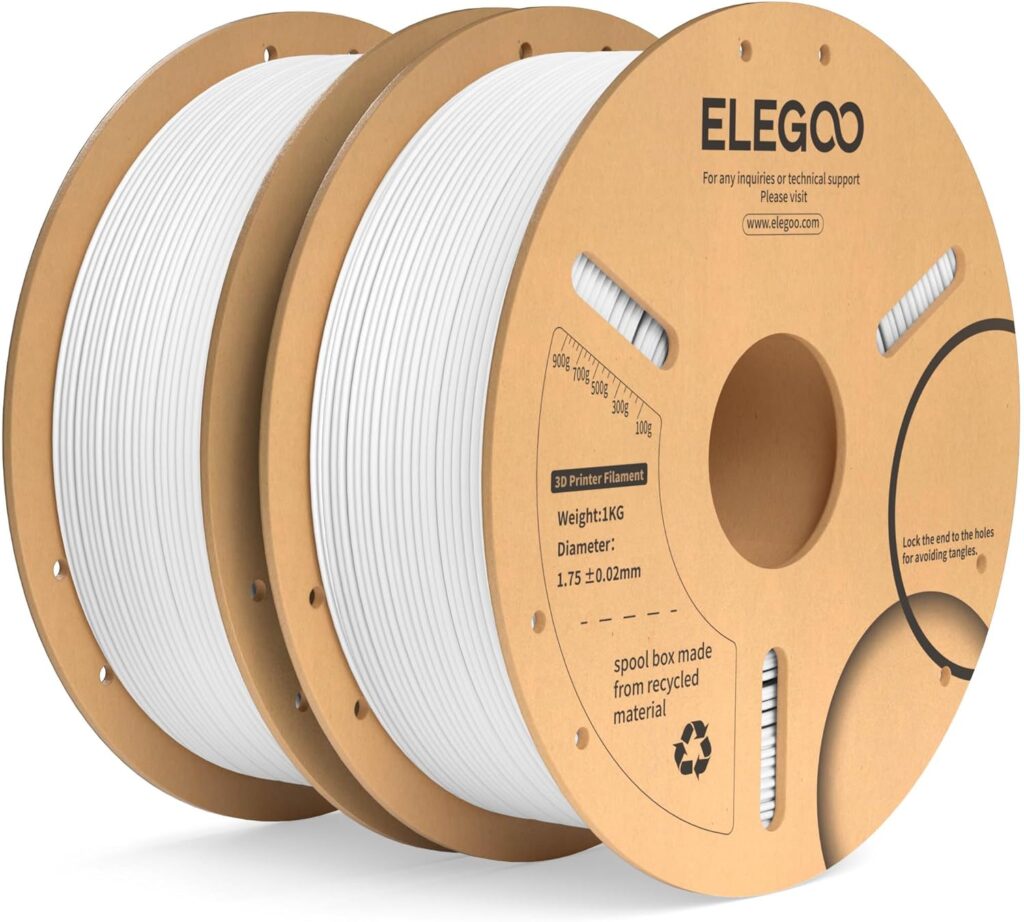 ELEGOO Filamento PLA+ 1.75 2KG