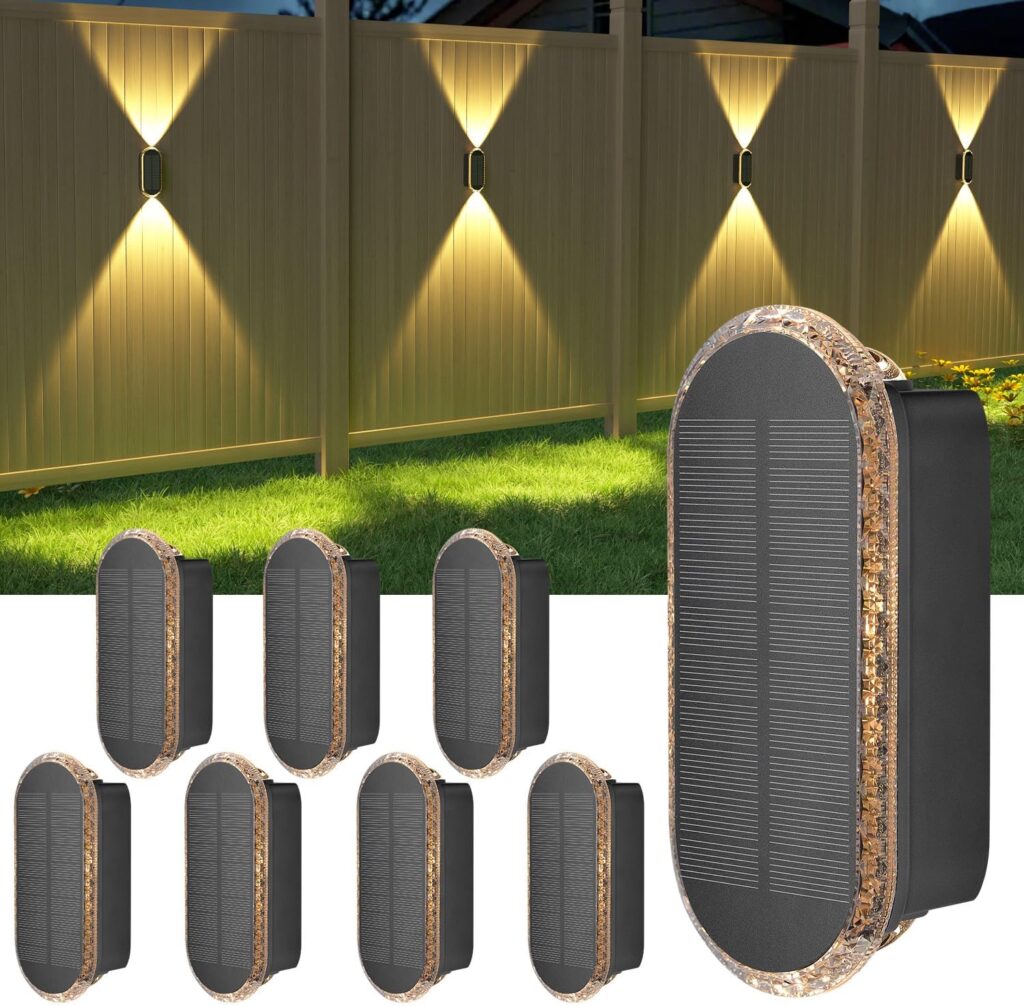 ELLASAY Lámparas Solares