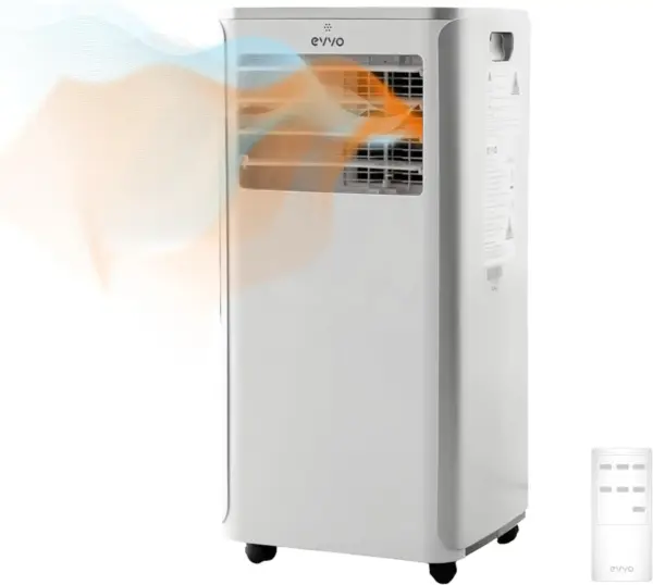 Aires acondicionados portátiles