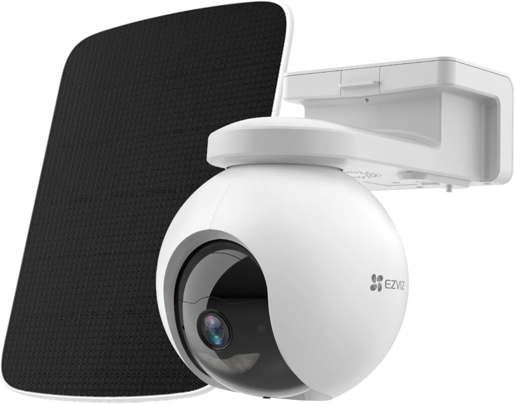 EZVIZ 2K Cámara de Vigilancia