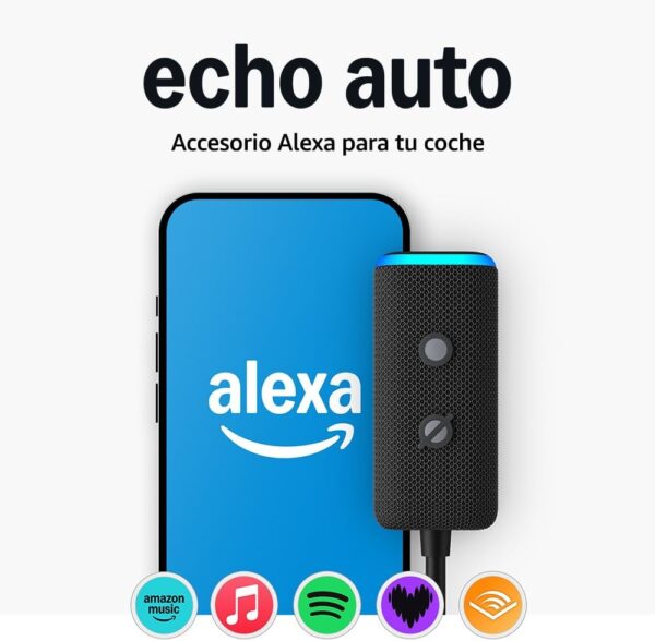 Echo Auto (Última generación) |
