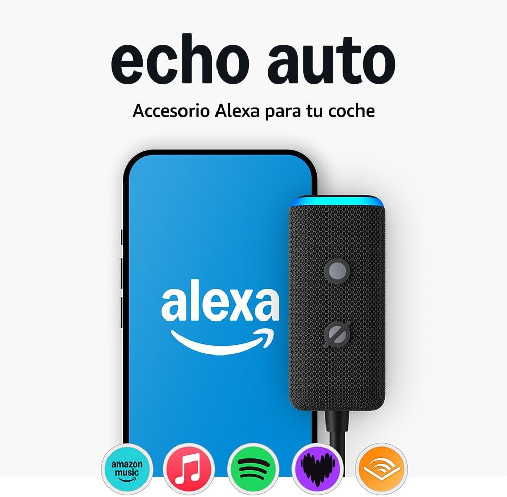 Echo Auto (Última generación) |