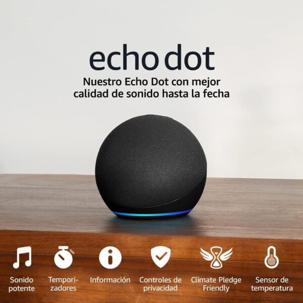 Echo Dot (Última generación) |