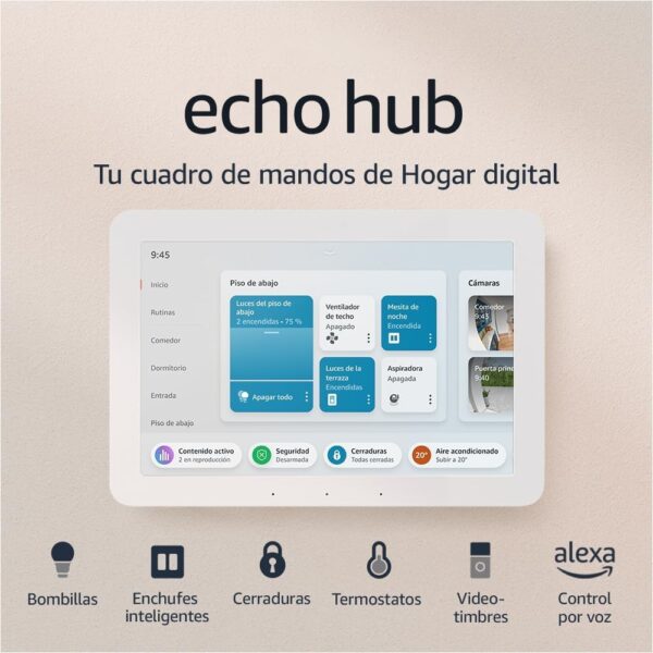 Echo Hub (Última generación) |