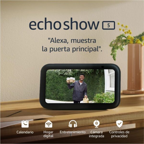 Echo Show 5 (Última generación) |