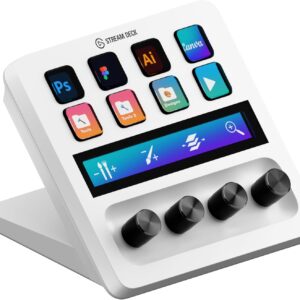 Elgato Stream Deck + White,