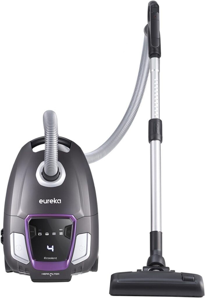 Eureka NEN300 Aspiradora con Bolsa,