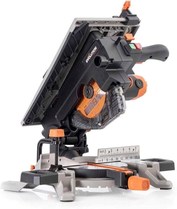 Evolution Power Tools R210MTS-G2