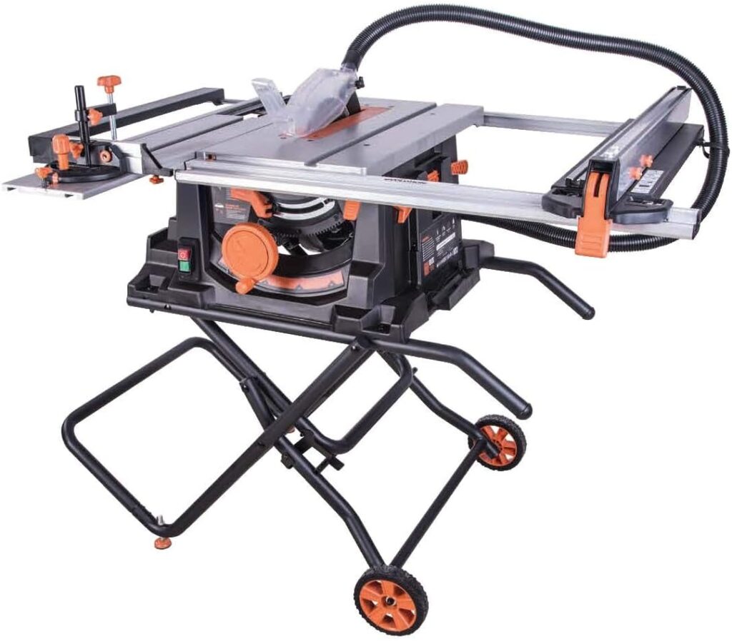 Evolution Power Tools Rage 5-S