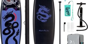 FEATH-R-LITE Tabla de Paddle Surf