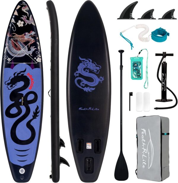 FEATH-R-LITE Tabla de Paddle Surf