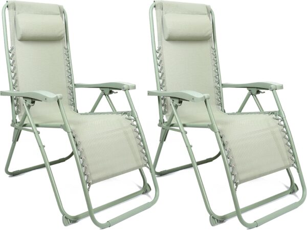 FUREINSTORE Tumbonas Plegables para