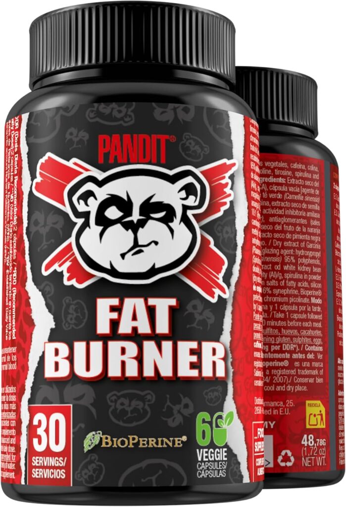 Fat Burner | QuemaGrasas Potente