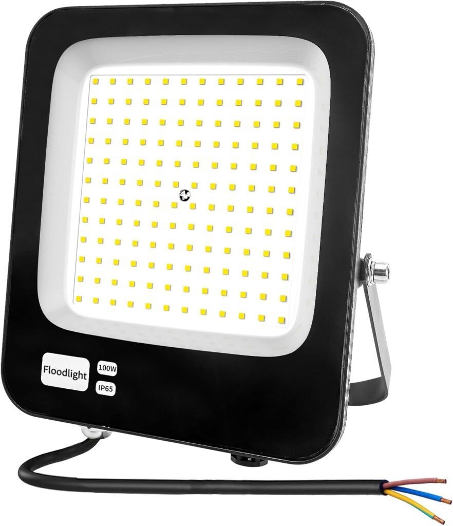 Focos LED Exterior 100W,Fosingut