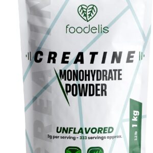 Foodelis Creatina Monohidratada en