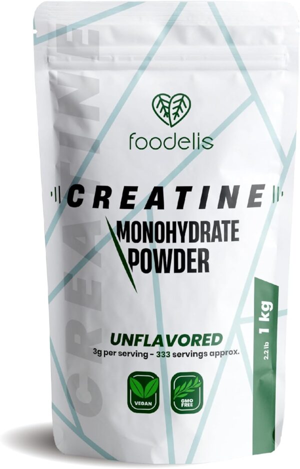 Foodelis Creatina Monohidratada en