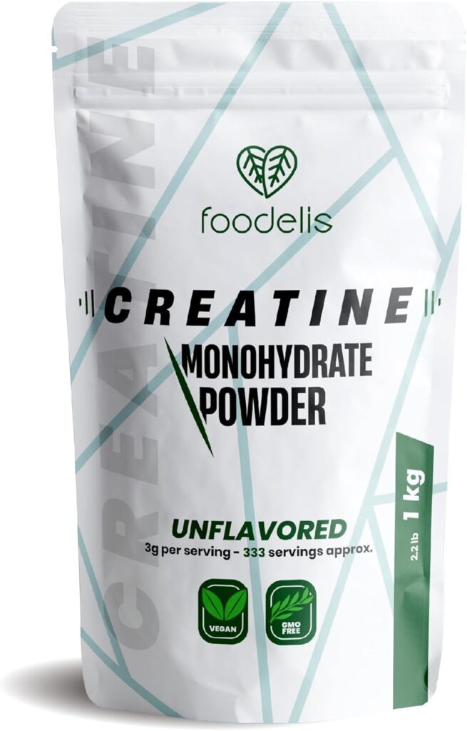 Foodelis Creatina Monohidratada en