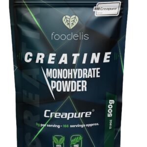 Foodelis Creatina creapure 500g en