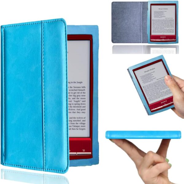 Funda para Sony PRS-T1 y T2 de 6