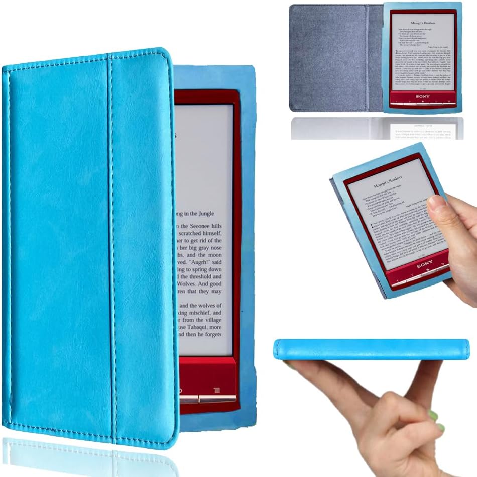 Funda para Sony PRS-T1 y T2 de 6
