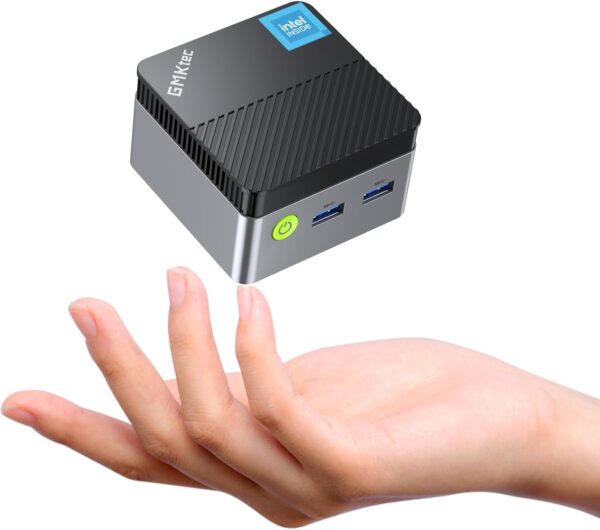 GMKtec G5 Mini-PC N97 (supera