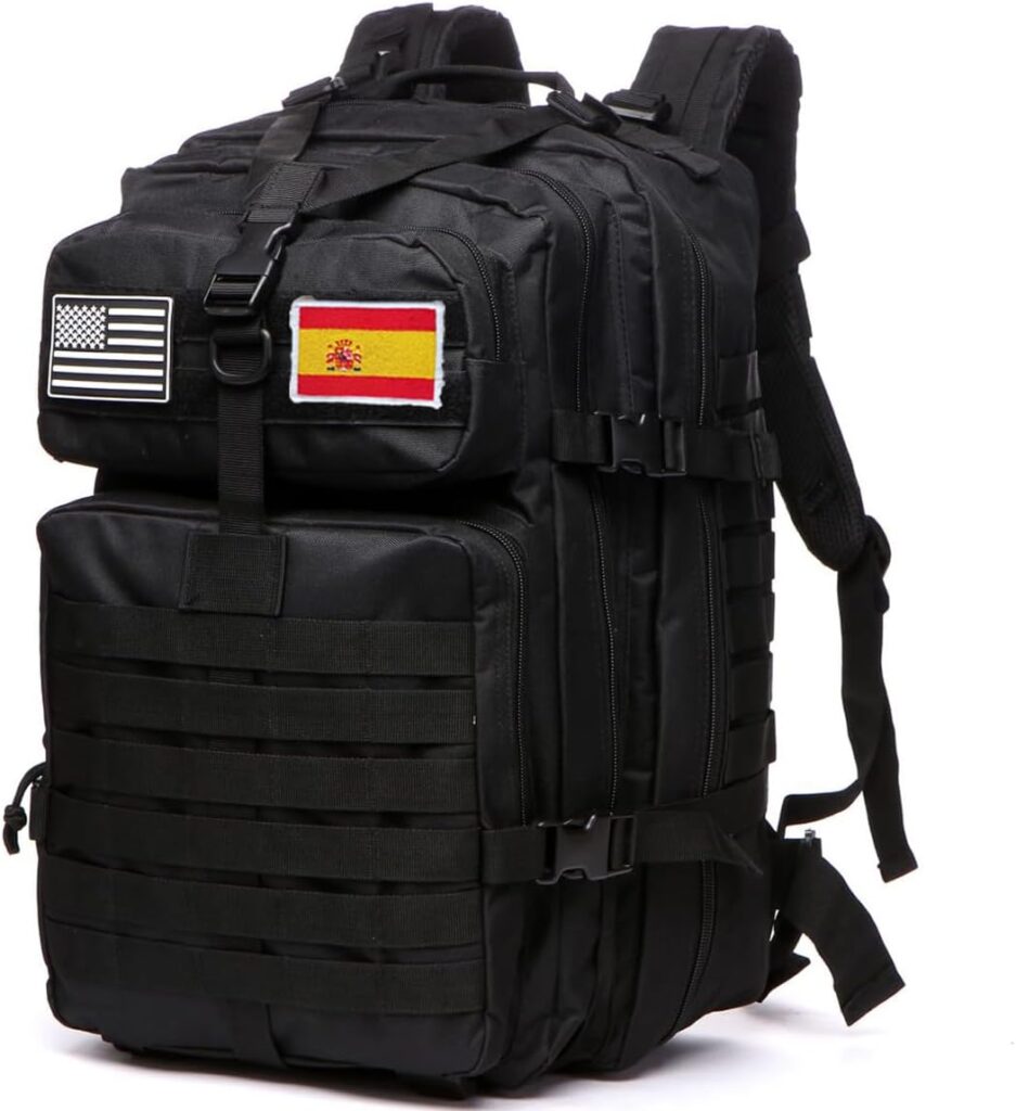GUJOIN Mochila Tática 50 Litros con