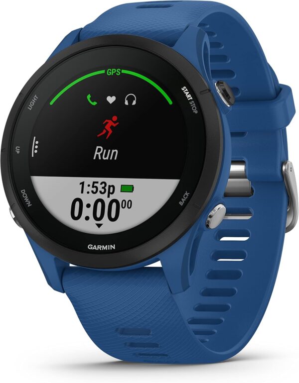 Garmin Forerunner 255, Reloj