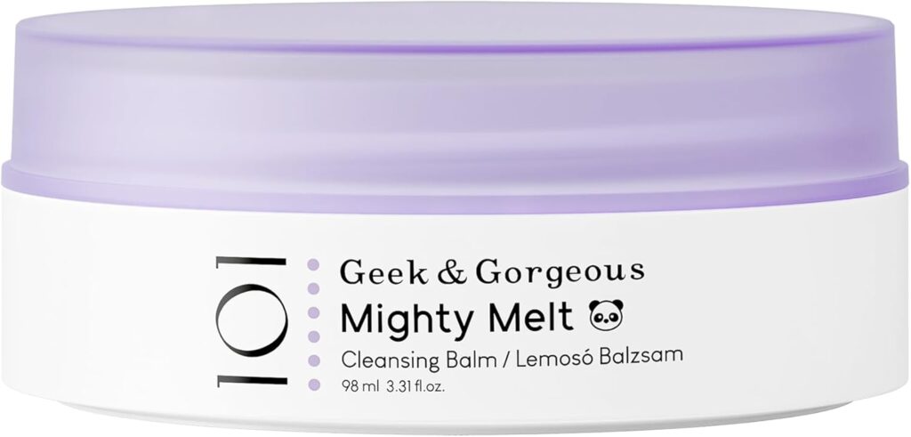 Geek & Gorgeous Mighty Melt Bálsamo