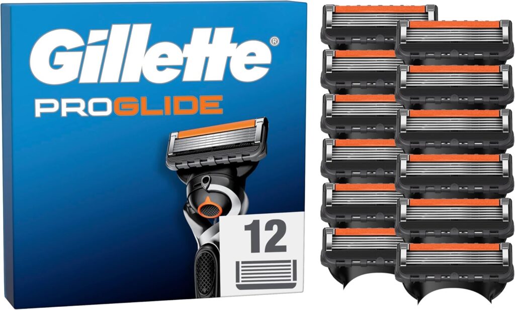 Gillette Proglide Pack de 12