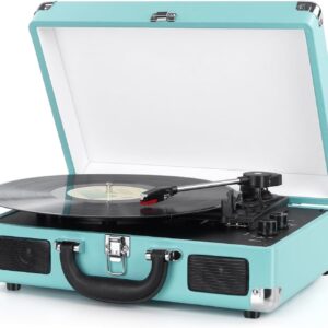 Giratorios de Vinilo, Mersoco