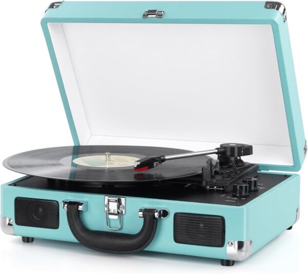 Giratorios de Vinilo, Mersoco