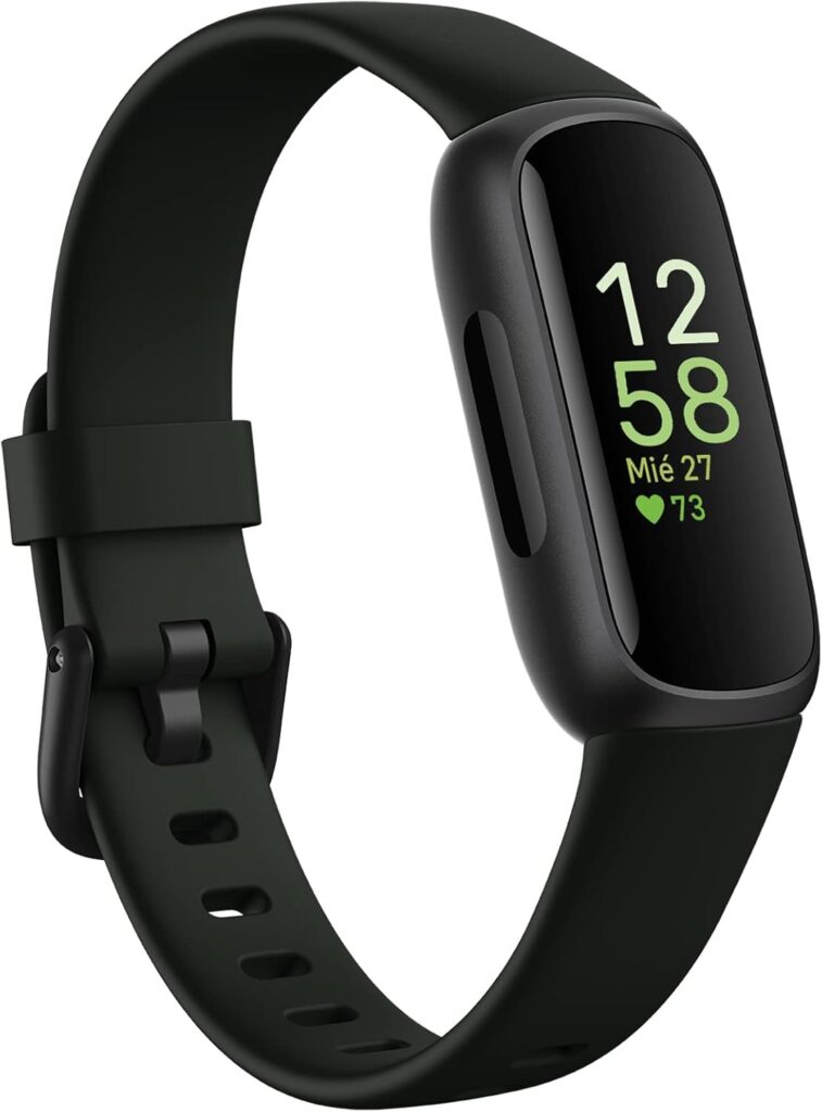 Google Fitbit Inspire 3, la pulsera