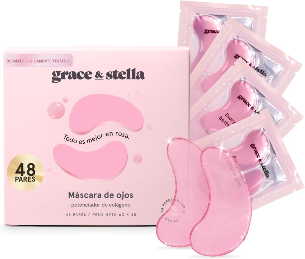 Grace & Stella Parches Ojos -