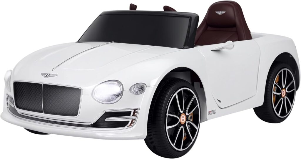 HOMCOM Coche Eléctrico para Niños