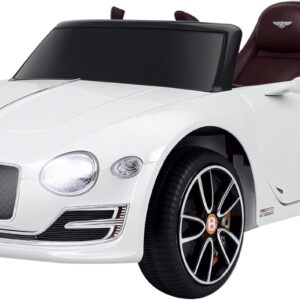 HOMCOM Coche Eléctrico para Niños