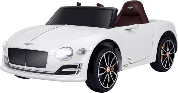 HOMCOM Coche Eléctrico para Niños