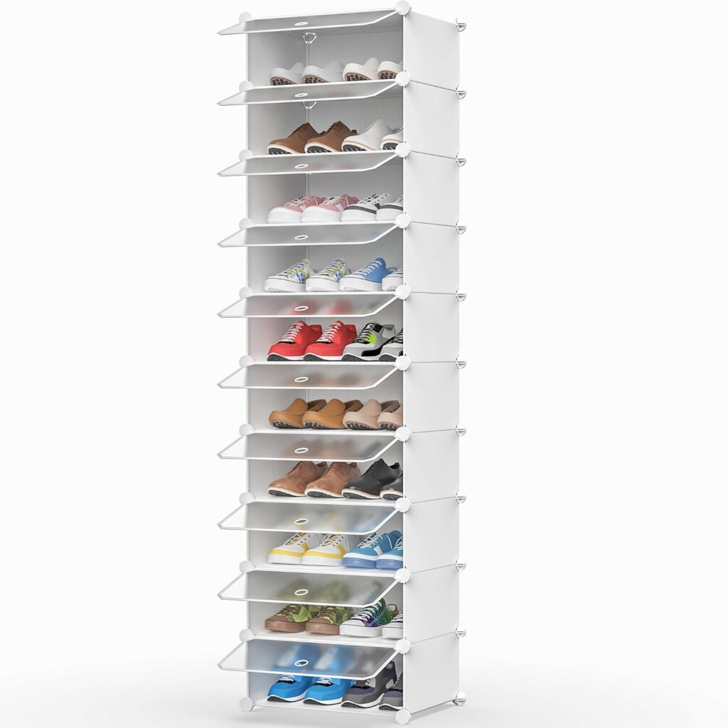 HOMIDEC Zapatero 10 Niveles