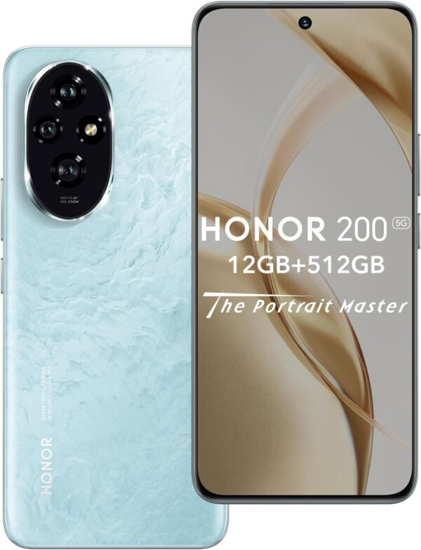 HONOR 200 5G Smartphone 12GB 512GB,