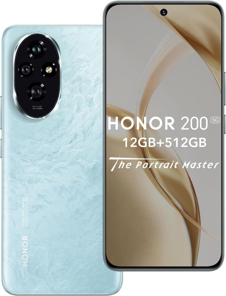 HONOR 200 5G Smartphone 12GB 512GB,