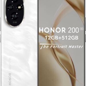 HONOR 200 Smartphone 5G 12GB 512GB,